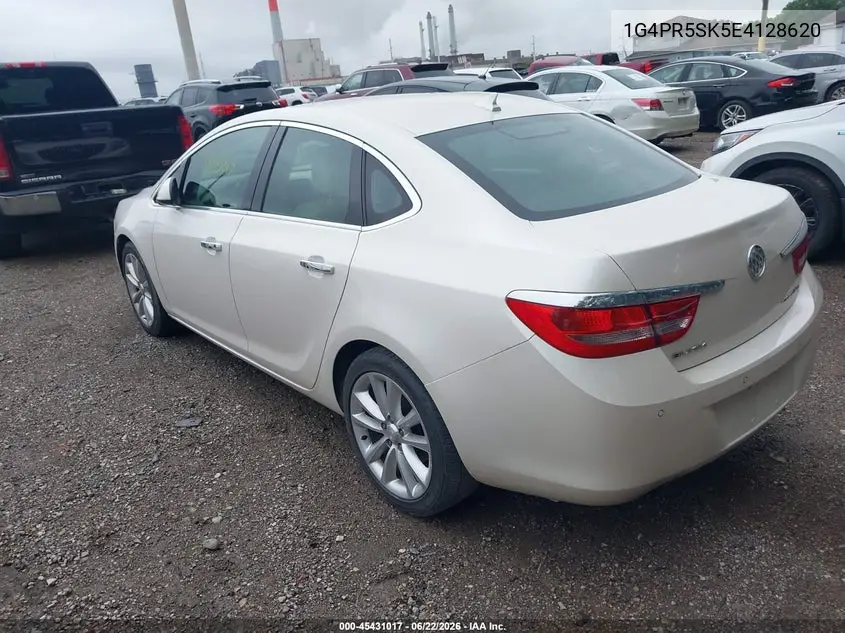2014 Buick Verano Convenience Group VIN: 1G4PR5SK5E4128620 Lot: 45431017