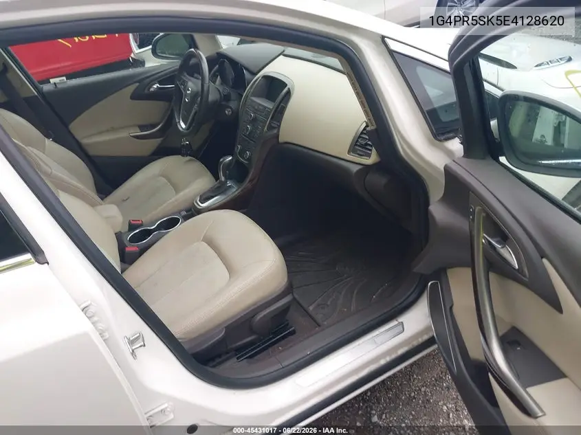 2014 Buick Verano Convenience Group VIN: 1G4PR5SK5E4128620 Lot: 45431017