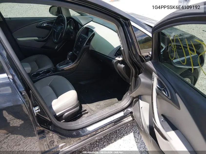 2014 Buick Verano VIN: 1G4PP5SK6E4109192 Lot: 45445406