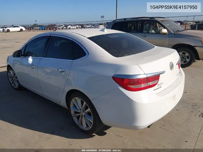2014 Buick Verano VIN: 1G4PP5SK9E4157950 Lot: 45459288