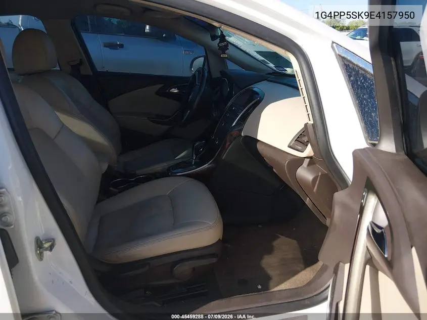 2014 Buick Verano VIN: 1G4PP5SK9E4157950 Lot: 45459288