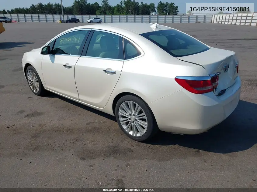 2014 Buick Verano VIN: 1G4PP5SK9E4150884 Lot: 45501741