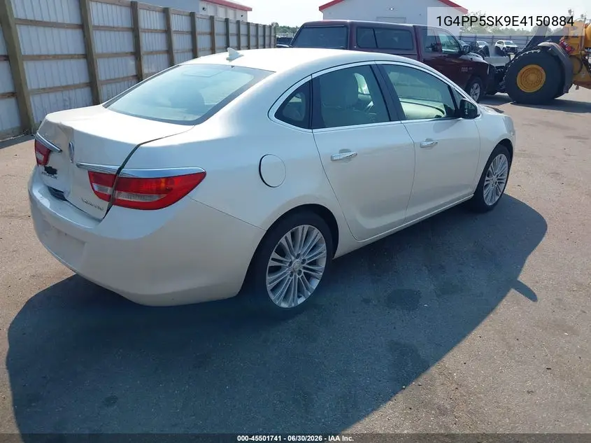 2014 Buick Verano VIN: 1G4PP5SK9E4150884 Lot: 45501741