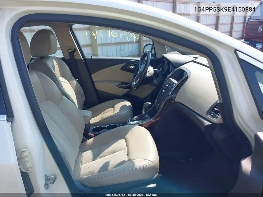 2014 Buick Verano VIN: 1G4PP5SK9E4150884 Lot: 45501741