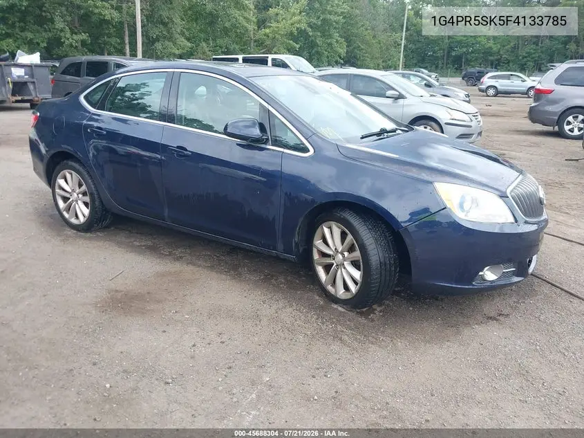 2015 Buick Verano Convenience Group VIN: 1G4PR5SK5F4133785 Lot: 45688304