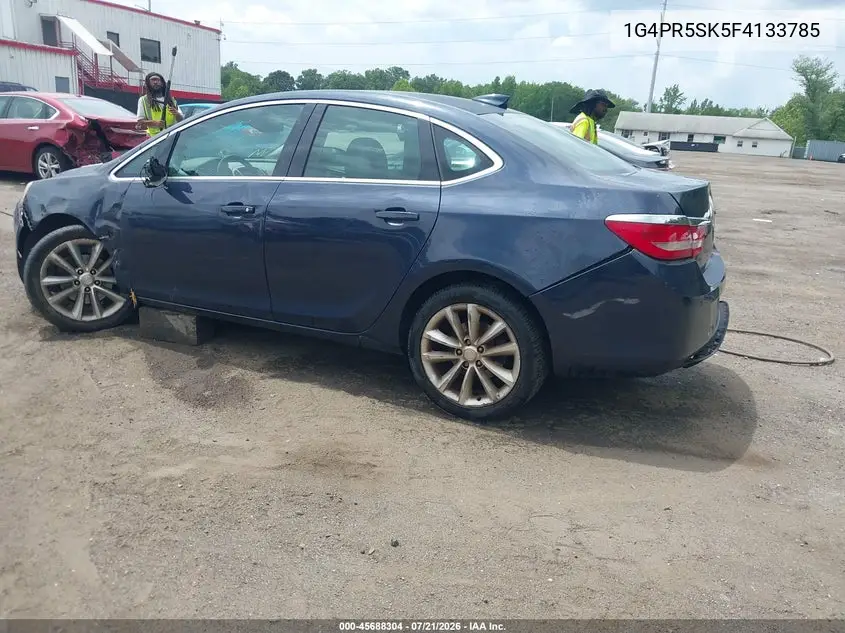 2015 Buick Verano Convenience Group VIN: 1G4PR5SK5F4133785 Lot: 45688304