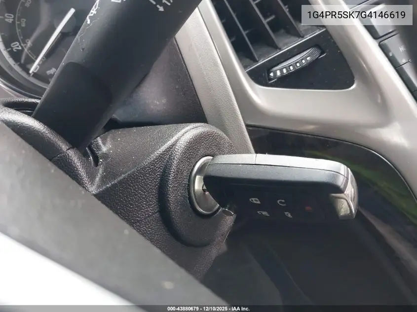 1G4PR5SK7G4146619 2016 Buick Verano Convenience Group