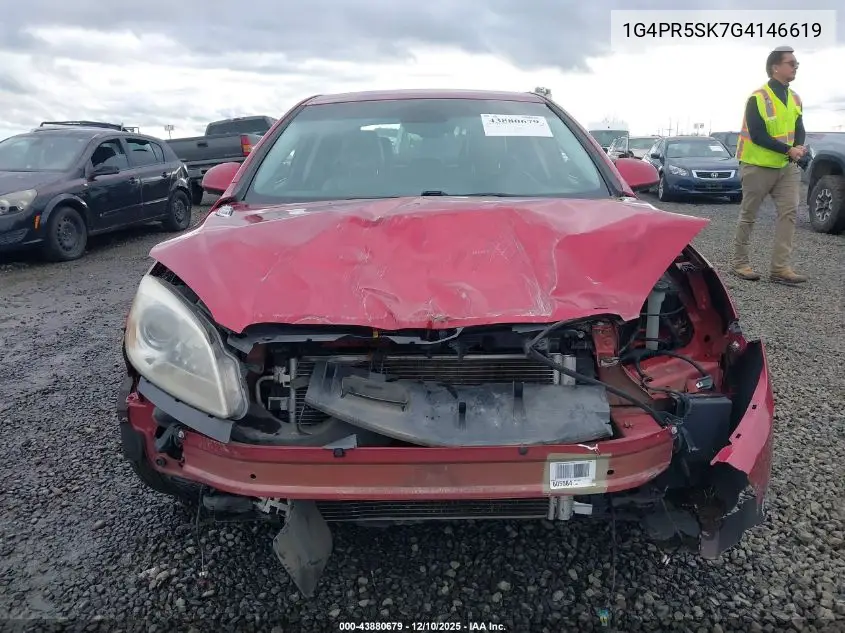 1G4PR5SK7G4146619 2016 Buick Verano Convenience Group