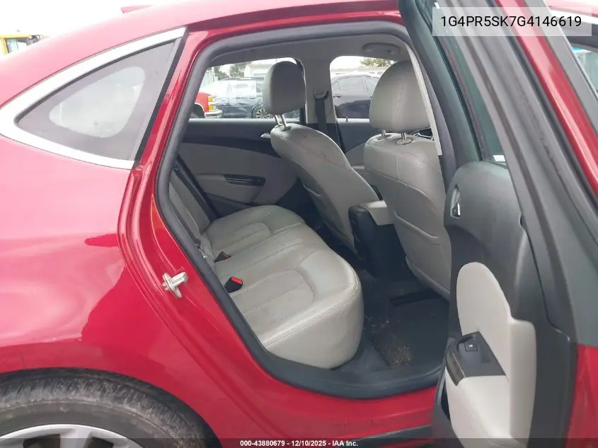 1G4PR5SK7G4146619 2016 Buick Verano Convenience Group