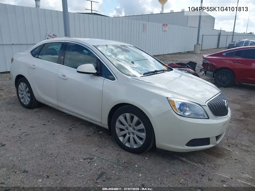 2016 Buick Verano VIN: 1G4PP5SK1G4101813 Lot: 45546611