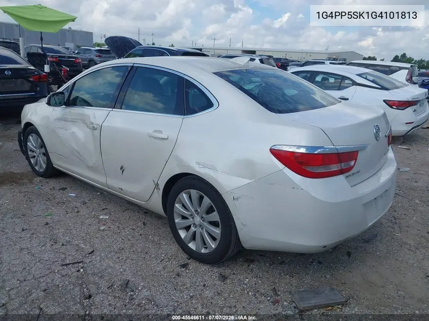 2016 Buick Verano VIN: 1G4PP5SK1G4101813 Lot: 45546611