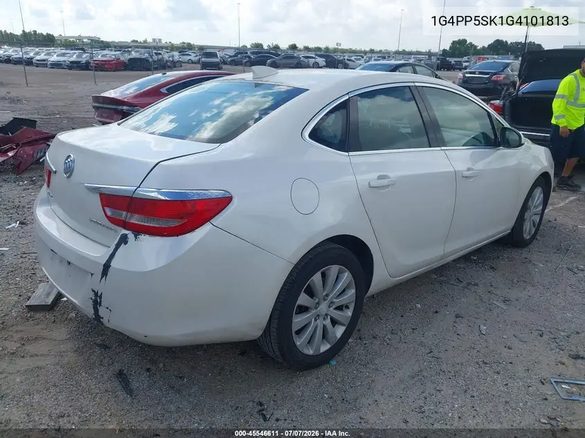 2016 Buick Verano VIN: 1G4PP5SK1G4101813 Lot: 45546611