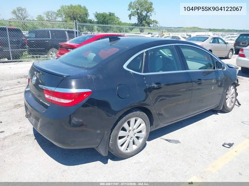 2016 Buick Verano VIN: 1G4PP5SK9G4122067 Lot: 45611167