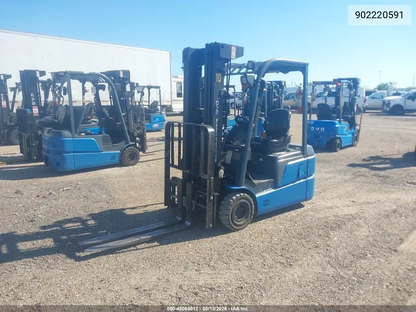 2023 Byd Other VIN: 902220591 Lot: 45065012