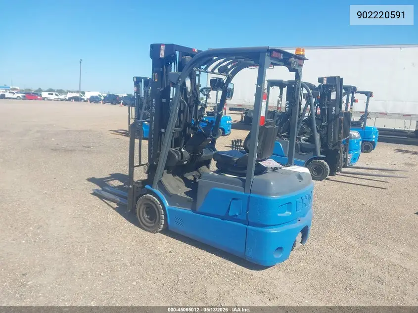 2023 Byd Other VIN: 902220591 Lot: 45065012