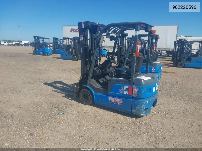 2023 Byd Other VIN: 902220596 Lot: 45065153