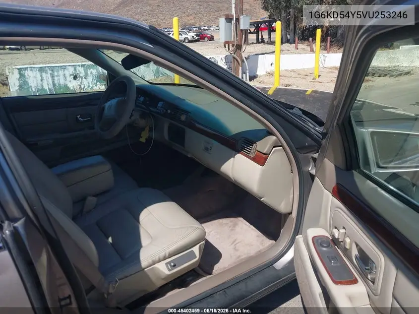 1997 Cadillac Deville Standard VIN: 1G6KD54Y5VU253246 Lot: 45402459