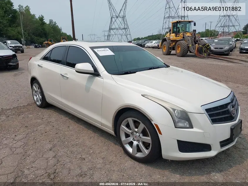 2014 Cadillac Ats Standard VIN: 1G6AA5RA9E0101882 Lot: 45620636