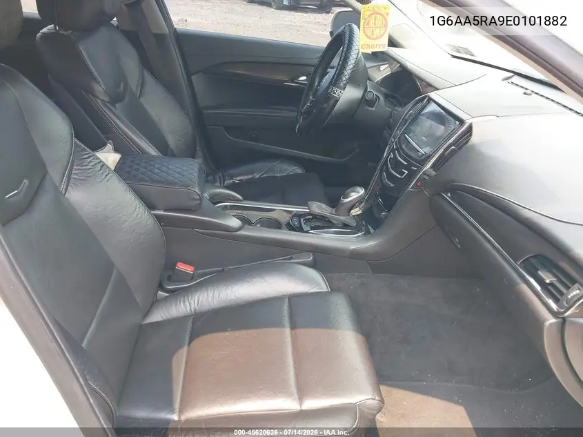 2014 Cadillac Ats Standard VIN: 1G6AA5RA9E0101882 Lot: 45620636