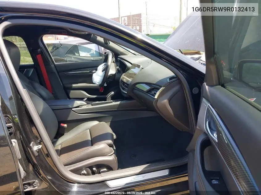 2024 Cadillac Ct5-V V-Series VIN: 1G6DR5RW9R0132413 Lot: 45220570
