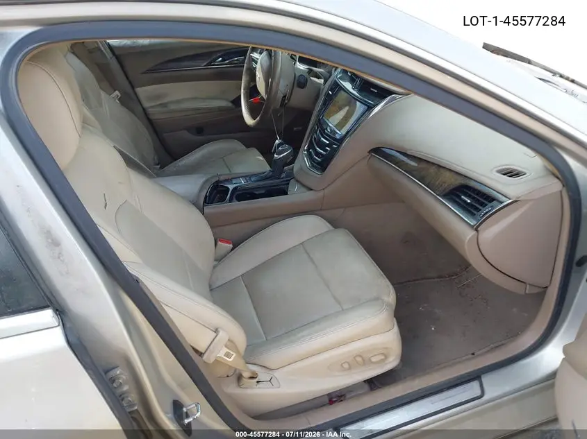 2015 Cadillac Cts Luxury VIN: 1G6AR5SX6F0103159 Lot: 45577284