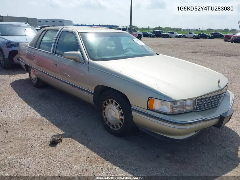 1996 Cadillac Deville VIN: 1G6KD52Y4TU283080 Lot: 45445609