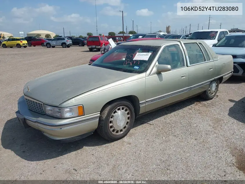 1996 Cadillac Deville VIN: 1G6KD52Y4TU283080 Lot: 45445609