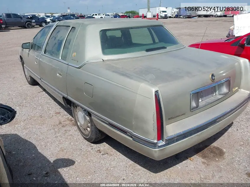 1996 Cadillac Deville VIN: 1G6KD52Y4TU283080 Lot: 45445609