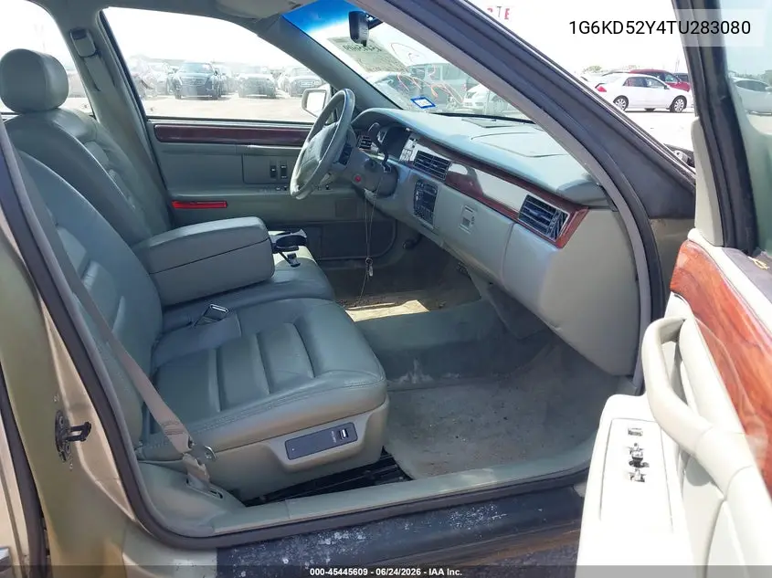1996 Cadillac Deville VIN: 1G6KD52Y4TU283080 Lot: 45445609