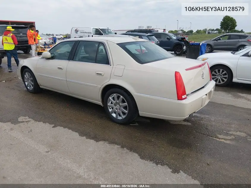 2010 Cadillac Dts Premium Collection VIN: 1G6KH5EY3AU128579 Lot: 45133944
