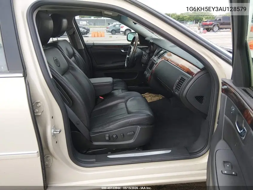 2010 Cadillac Dts Premium Collection VIN: 1G6KH5EY3AU128579 Lot: 45133944