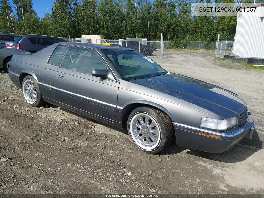 1999 Cadillac Eldorado Touring VIN: 1G6ET1290XU601557 Lot: 45547060