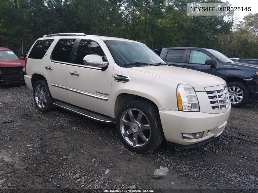 2011 Cadillac Escalade Hybrid Standard VIN: 1GYS4EEJXBR325145 Lot: 45630297
