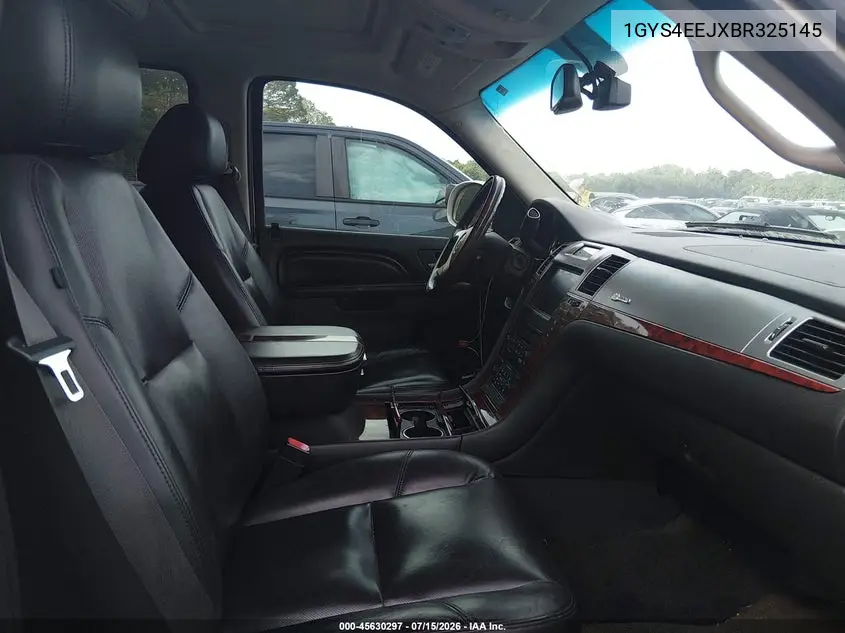 2011 Cadillac Escalade Hybrid Standard VIN: 1GYS4EEJXBR325145 Lot: 45630297