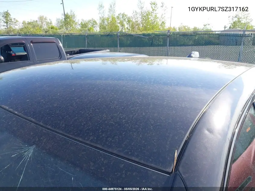 2025 Cadillac Lyriq Sport 1 Rwd VIN: 1GYKPURL7SZ317162 Lot: 44975124