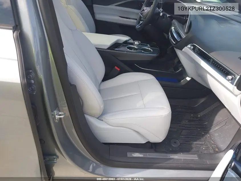 2026 Cadillac Lyriq Sport Awd VIN: 1GYKPURL2TZ300528 Lot: 45515963