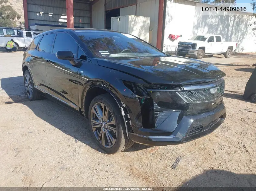 2025 Cadillac Optiq Sport 2 Awd VIN: 3GYK3GMR3SS211409 Lot: 44909616