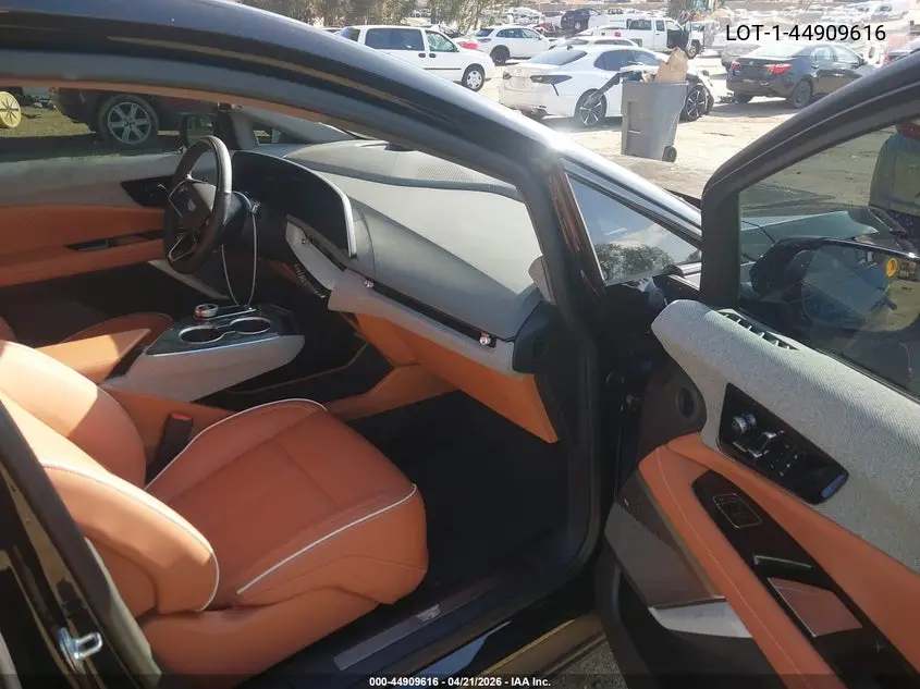 2025 Cadillac Optiq Sport 2 Awd VIN: 3GYK3GMR3SS211409 Lot: 44909616