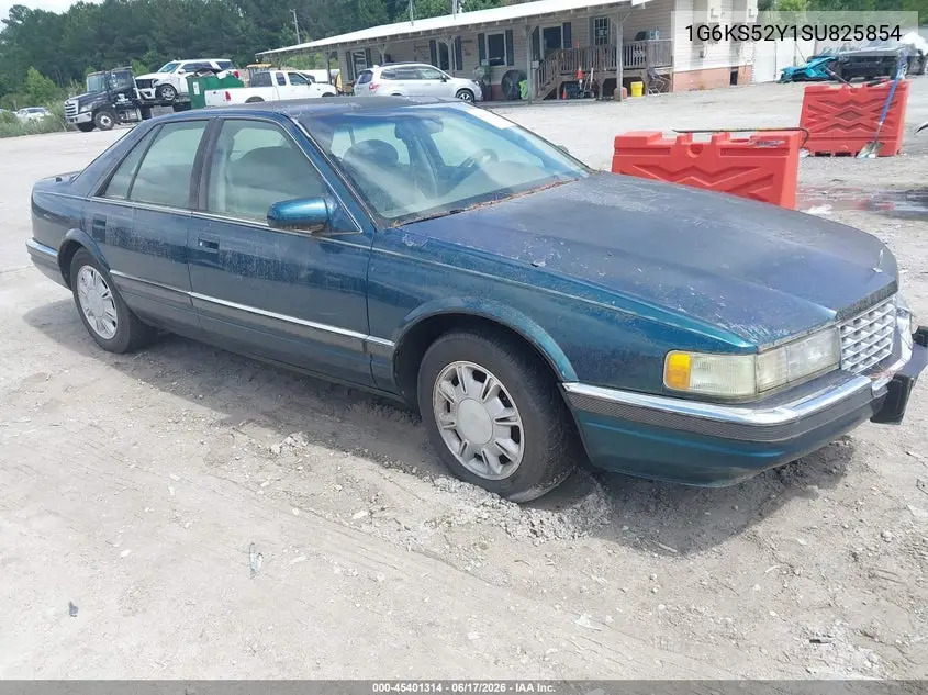 1995 Cadillac Seville Sls VIN: 1G6KS52Y1SU825854 Lot: 45401314
