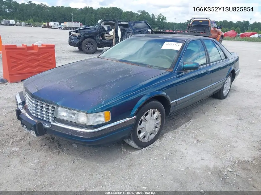 1995 Cadillac Seville Sls VIN: 1G6KS52Y1SU825854 Lot: 45401314