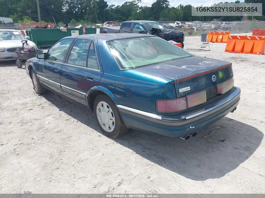 1995 Cadillac Seville Sls VIN: 1G6KS52Y1SU825854 Lot: 45401314