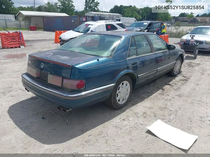 1995 Cadillac Seville Sls VIN: 1G6KS52Y1SU825854 Lot: 45401314
