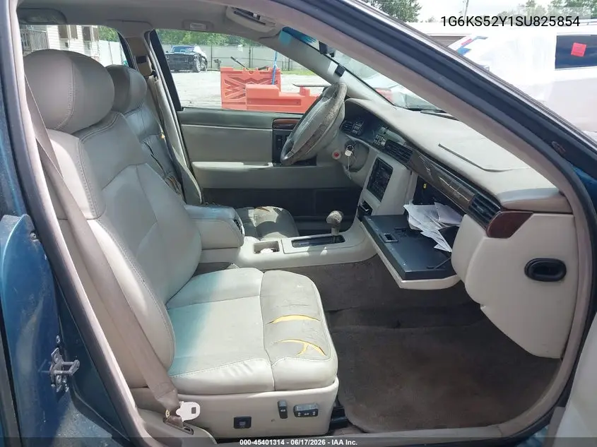 1995 Cadillac Seville Sls VIN: 1G6KS52Y1SU825854 Lot: 45401314