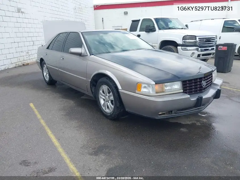 1996 Cadillac Seville Sts VIN: 1G6KY5297TU823731 Lot: 44734199