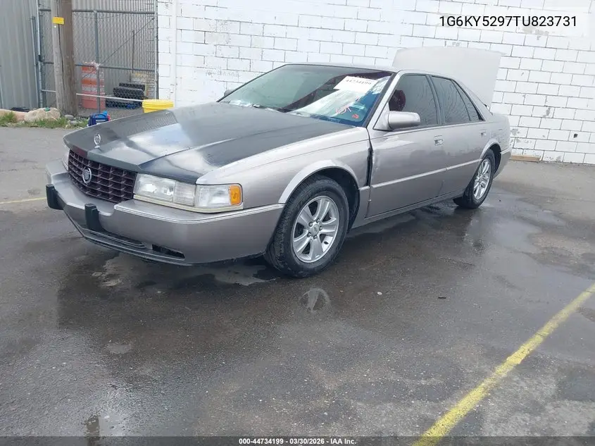 1996 Cadillac Seville Sts VIN: 1G6KY5297TU823731 Lot: 44734199
