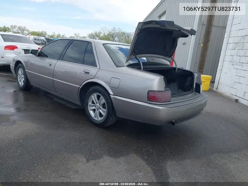 1996 Cadillac Seville Sts VIN: 1G6KY5297TU823731 Lot: 44734199