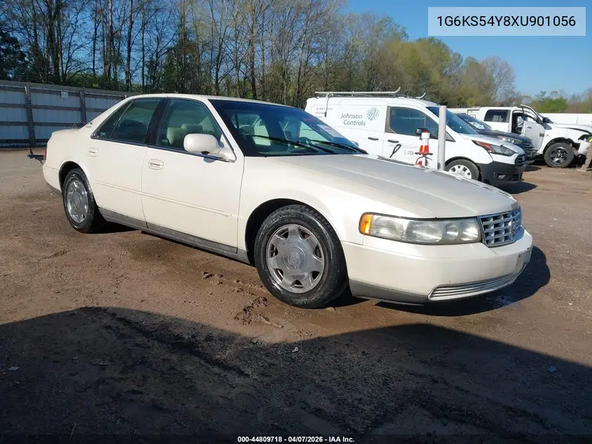 1999 Cadillac Seville Sls VIN: 1G6KS54Y8XU901056 Lot: 44809718
