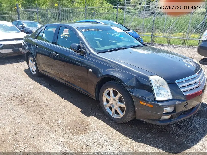 2005 Cadillac Sts V6 VIN: 1G6DW677250164544 Lot: 45145511