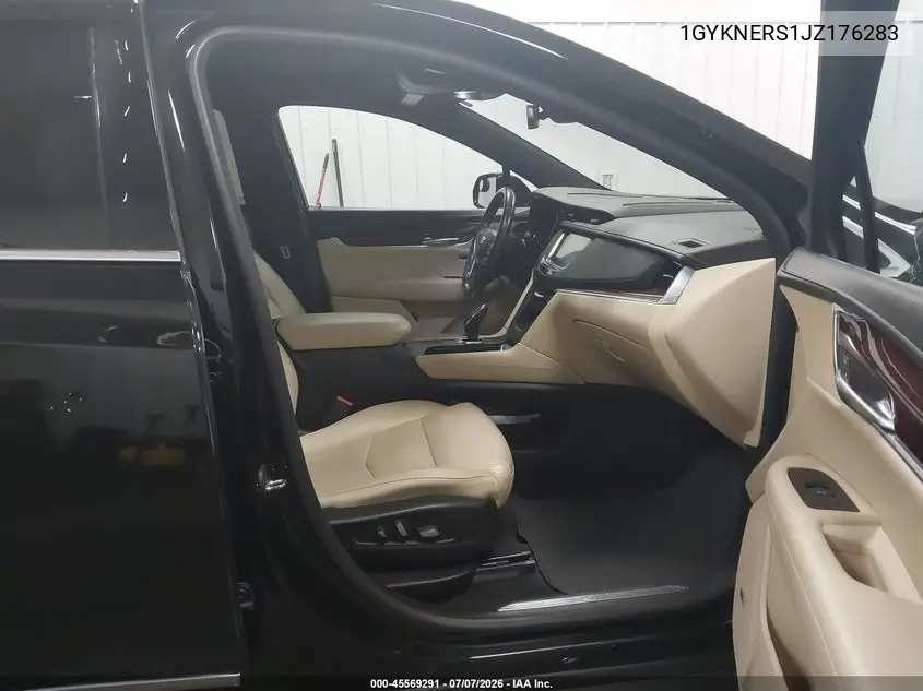 2018 Cadillac Xt5 Premium Luxury VIN: 1GYKNERS1JZ176283 Lot: 45569291