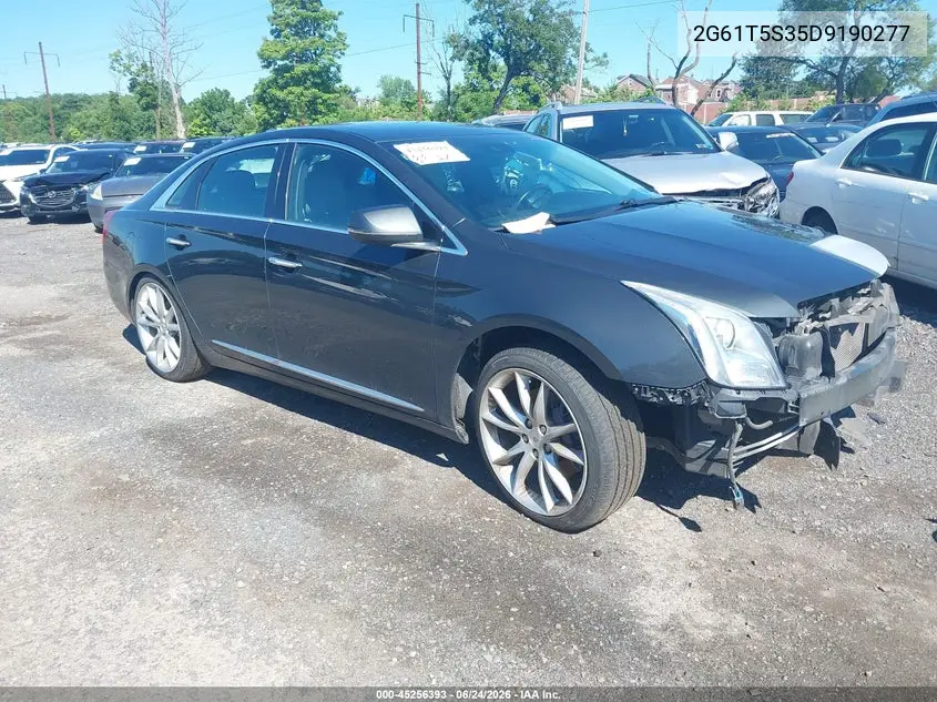 2013 Cadillac Xts Premium VIN: 2G61T5S35D9190277 Lot: 45256393